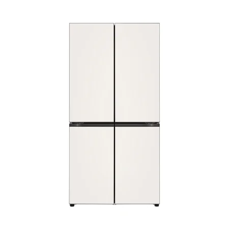 LG 디오스 AI 오브제컬렉션 냉장고 (매직스페이스) (H876GBB111)