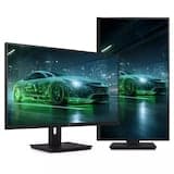 PANTHEON QA2720S 나노IPS 120 QHD USB-C 블랙 멀티스탠드 무결점