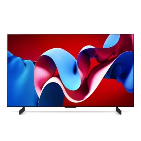 LG 올레드 evo (스탠드형) (OLED42C4ENA)