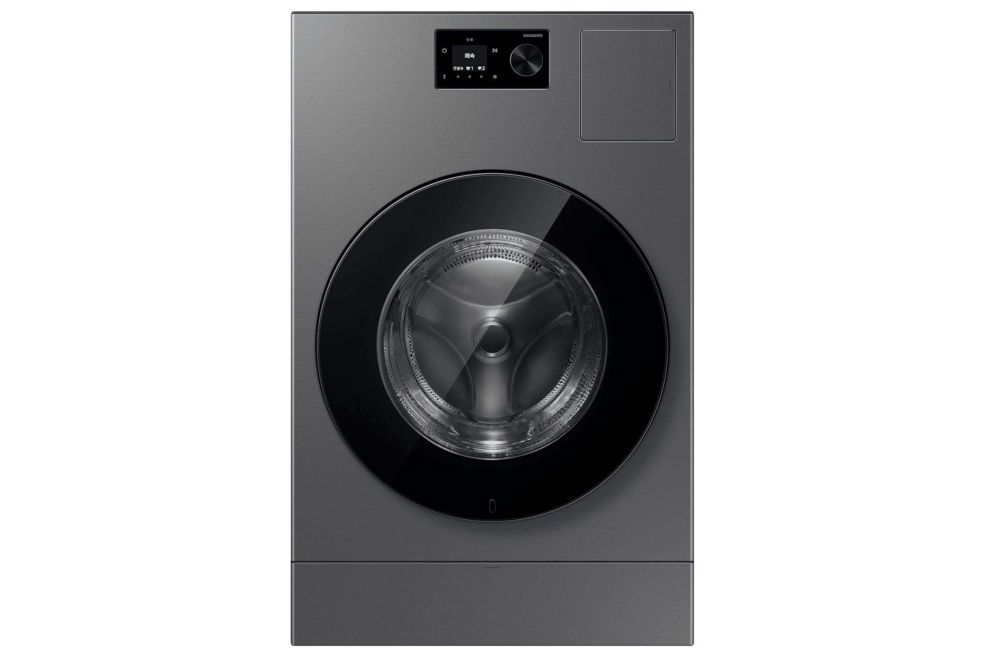 Bespoke AI 콤보 25/18kg (71.1mm LCD) (WD80H25BHS)