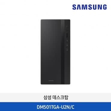 데스크탑 Tower DM501TGA-U2N 사무용 /C (i9-14900 / 32G(16GX1) / 1TB SSD NVMe / W11H)