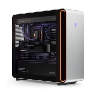 에일리언웨어 게이밍 데스크탑 AI PC DAAT2265-WP01KR Ryzen 7 9850X3D DDR5 32GB SSD 1TB RTX 5070 Win11 Pro