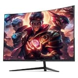 Newsync X320QCR 165 커브드 게이밍 HDR