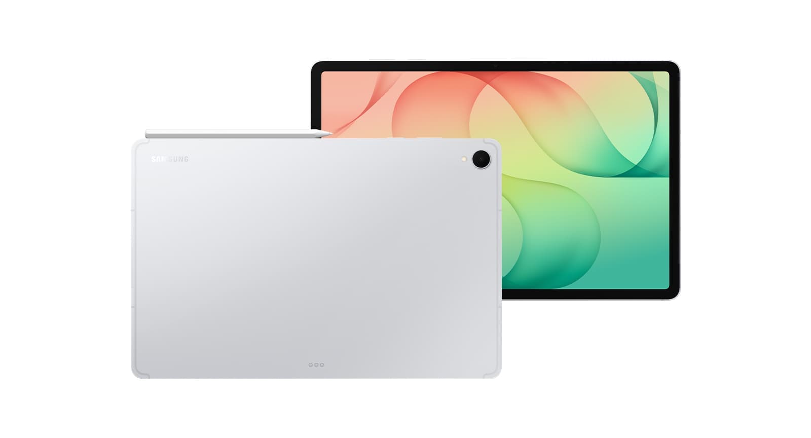 갤럭시 탭 S12+ Wi-Fi 512GB 실버 (SM-X840NZSEKOO)