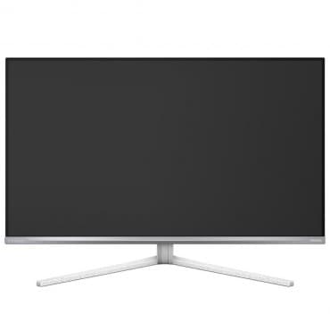 에브니아 32M2N8900 32인치 평면 QD-OLED UHD 240Hz USB-C 화이트 게이밍 무결점