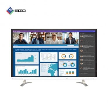 EIZO 에이조 플렉스캔 EV4340X 4K 전문가용 모니터