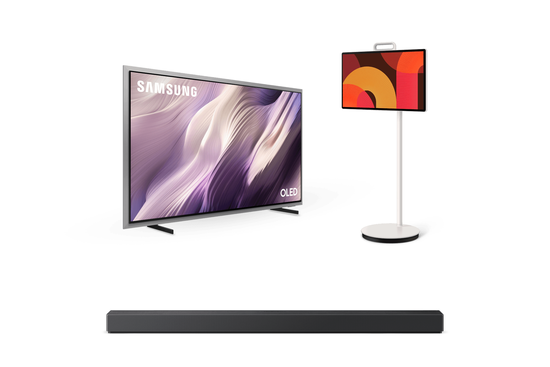 2026 OLED SH95 (209cm)+2025 The Movingstyle+7.1.2ch 올인원 사운드바 QS90H (KQ83SH95-S9L7)