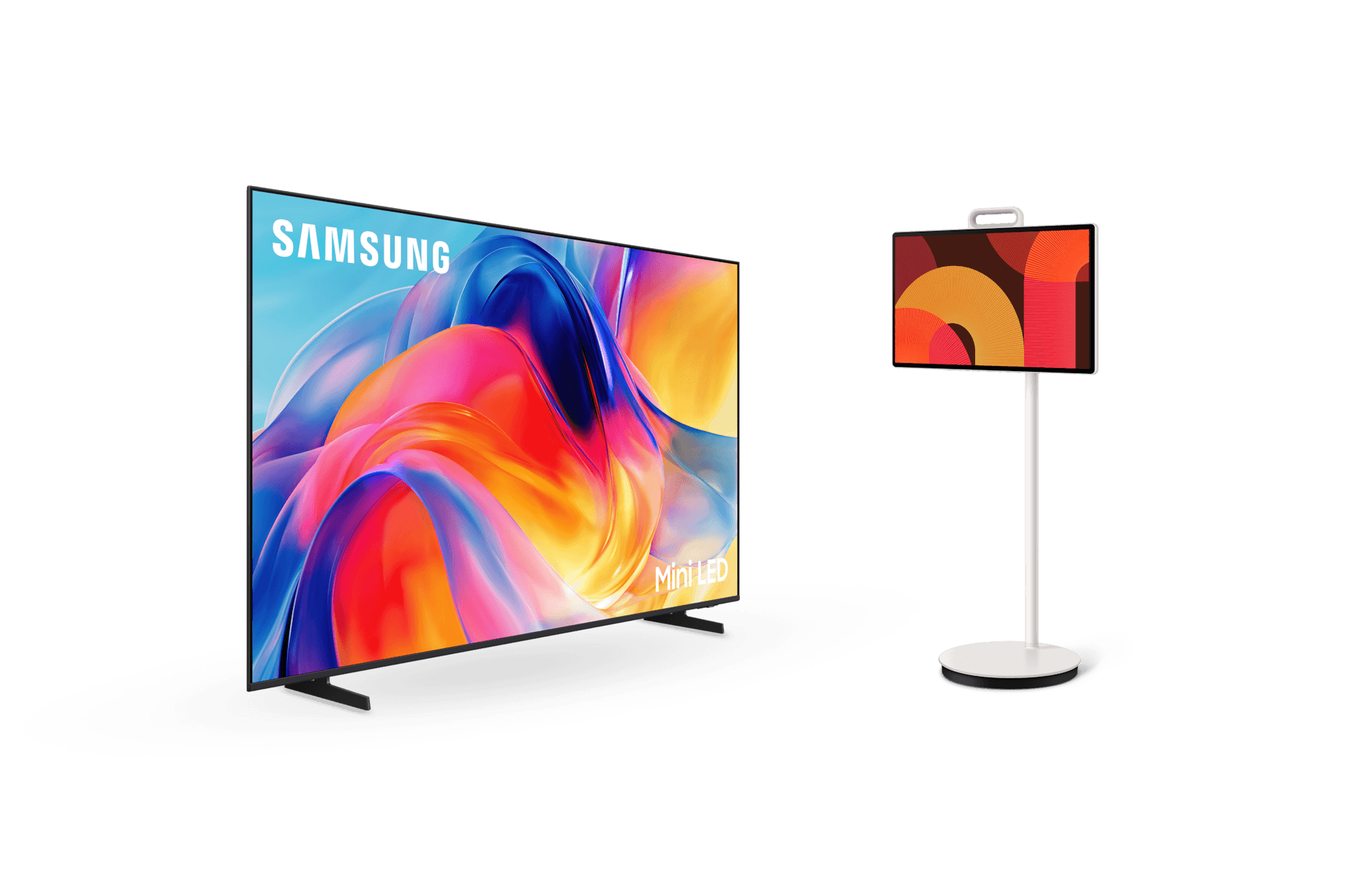 2026 Mini LED MH75 (214cm)+2025 The Movingstyle (KU85MH75-27L)