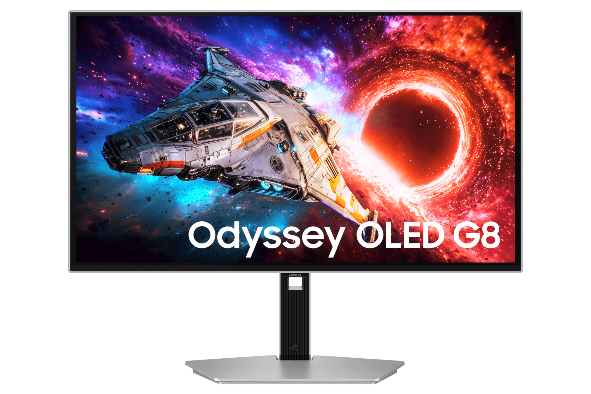 오디세이 OLED G8 G80SH 4K 240Hz (LS27HG800S) (LS27HG800SKXKR)