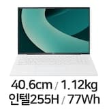 LG 그램 16Z90T-GP76ML +NVMe 512GB 교체