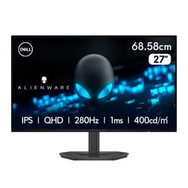 에일리언웨어 AW2726DL 게이밍 모니터 27 68.58cm QHD 280Hz 1ms 피벗