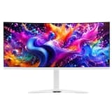 Newsync X3420QW 34인치 커브드 VA UWQHD 200Hz 울트라와이드 1500R 무결점