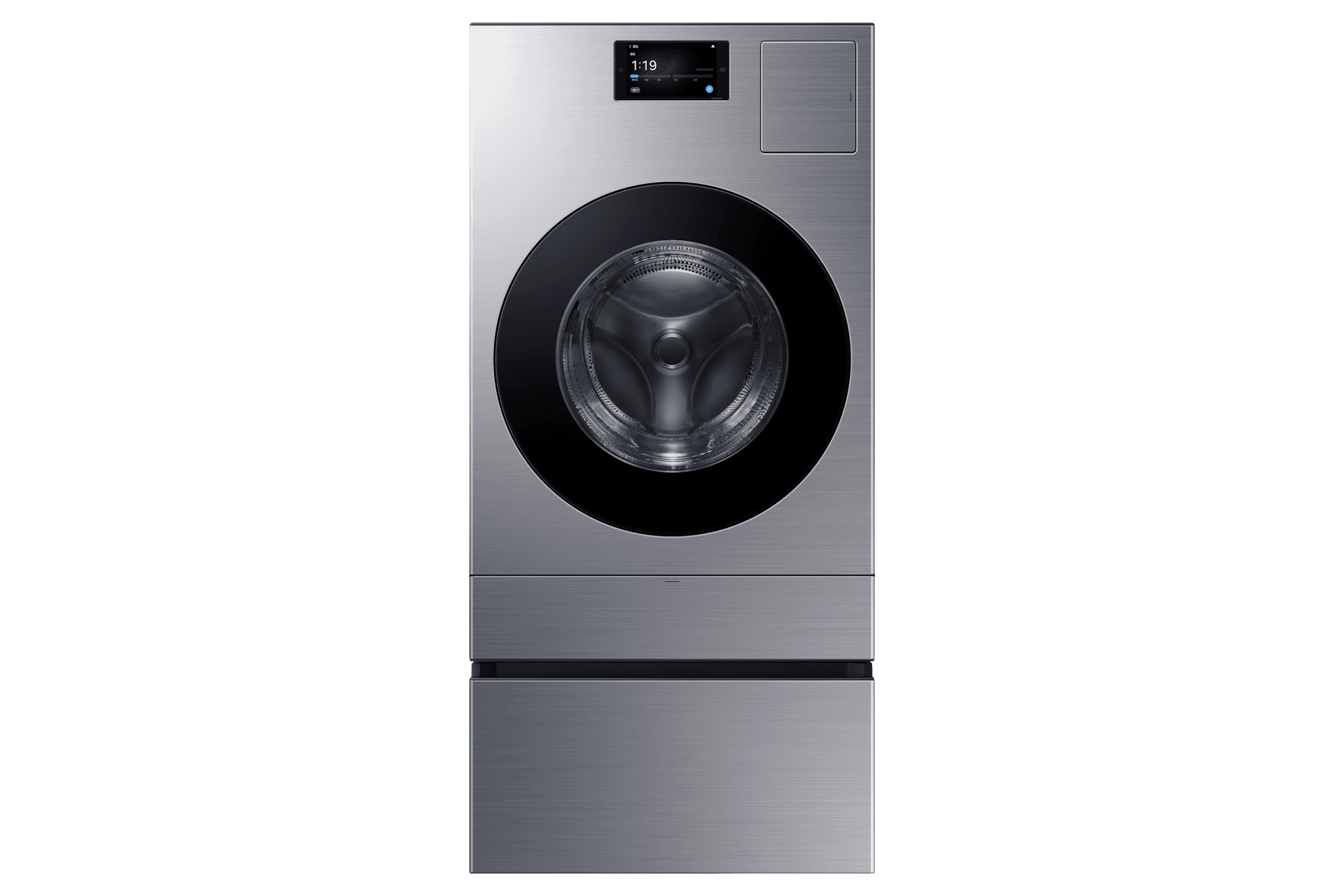 Infinite AI 콤보 25/18kg (177.8mm LCD)+수납함 (WD99F25AHRN)