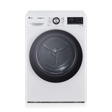 LG 트롬 건조기 10kg 화이트 (RH10WTA)