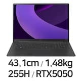 2025 그램 프로17 17Z90TR-ED7LK (기본 제품)