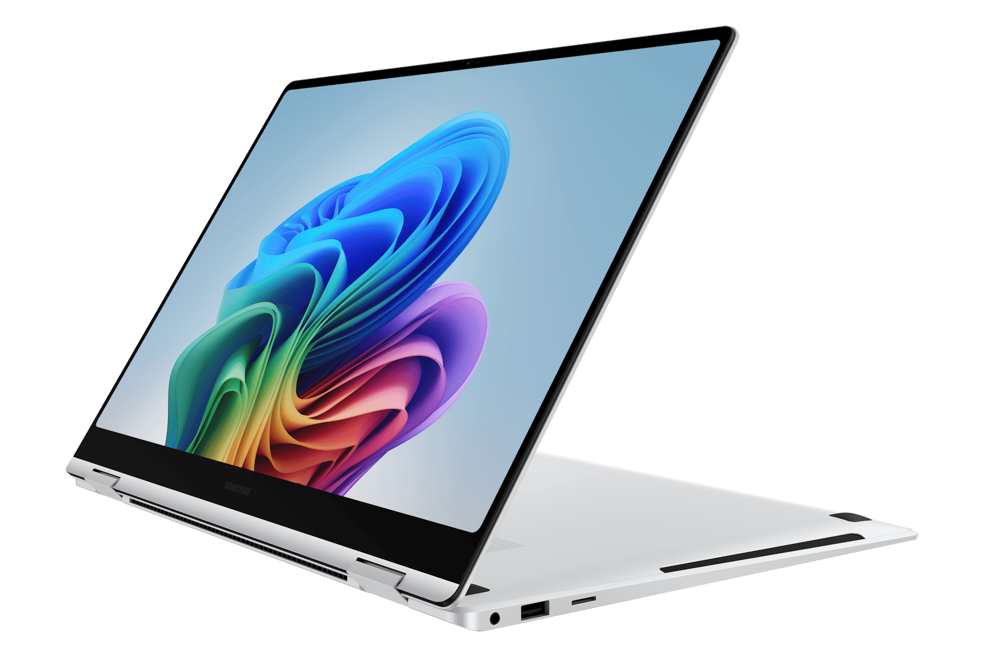 갤럭시 북5 Pro 360 40.6 cm Ultra 7 32GB 1TB 실버 (NT960QHA-KD72S)