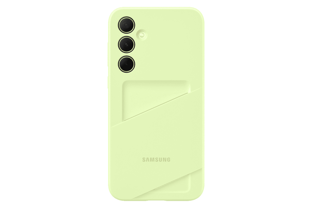 갤럭시 A35 카드 슬롯 케이스 (EF-OA356TMEGKR)