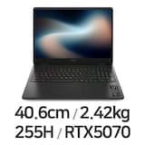 오멘 슬림 16-an0003TX 32GB램(SSD 2TB)