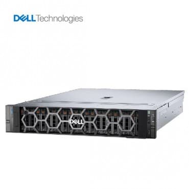 PowerEdge R760 G6544Y 16GB/NVMe 960GB/1.2TB/2400W/3Y/B