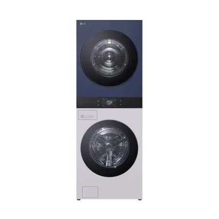 LG 트롬 AI 오브제컬렉션 워시타워 (WA2525MYZF)