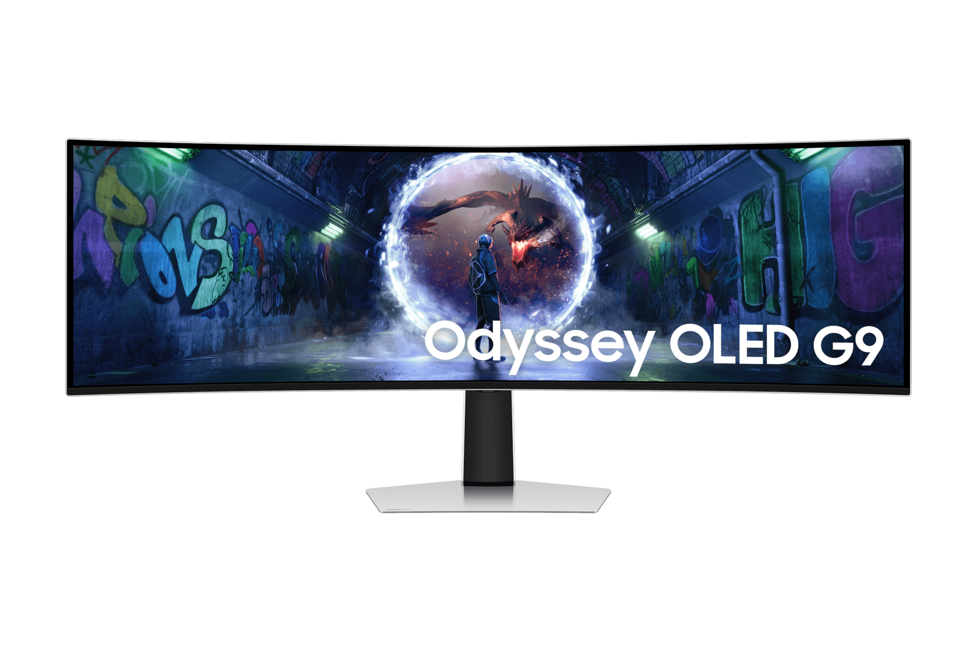 오디세이 OLED G9 G93SD DQHD 240Hz (LS49DG930) (LS49DG930SKXKR)