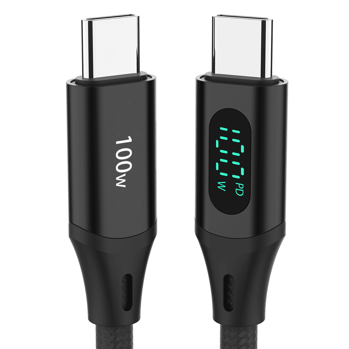 USB C to C 디스플레이 케이블 (5A, 1.2M, USB 3.1 Gen 2) (GP-PDU022KDABK)