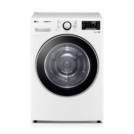 LG 트롬 건조기 19kg 화이트 (RH19WTWN)