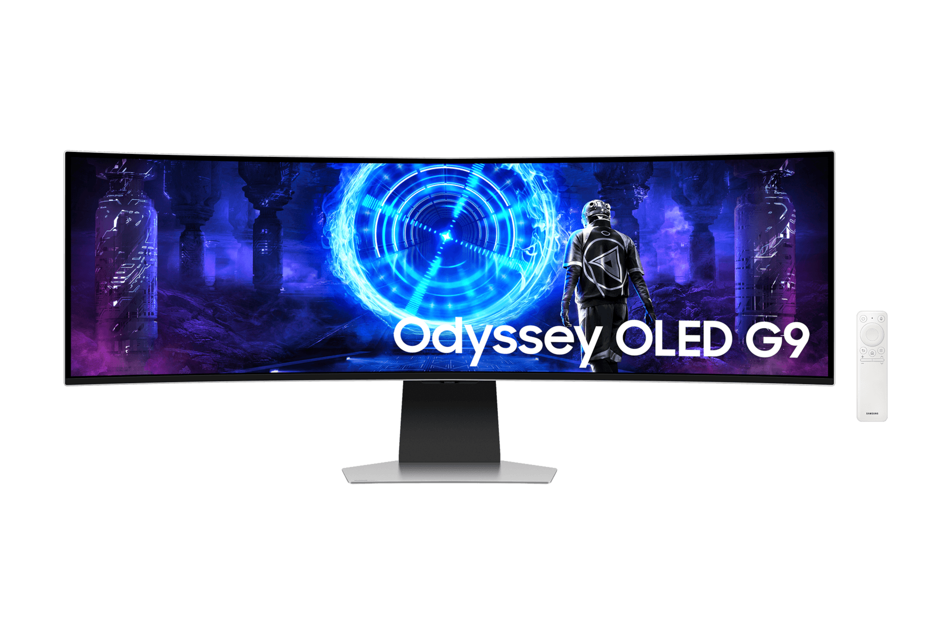 오디세이 OLED G9 G95SD DQHD 240Hz 스마트 (LS49DG952) (LS49DG952SKXKR)