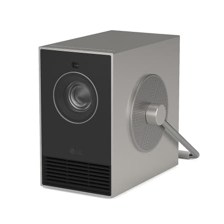 LG 시네빔 큐브 Qube 투사형 (HU710PB)
