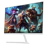 Newsync P27FHD165 IPS 게이밍 HDR 180UP 화이트