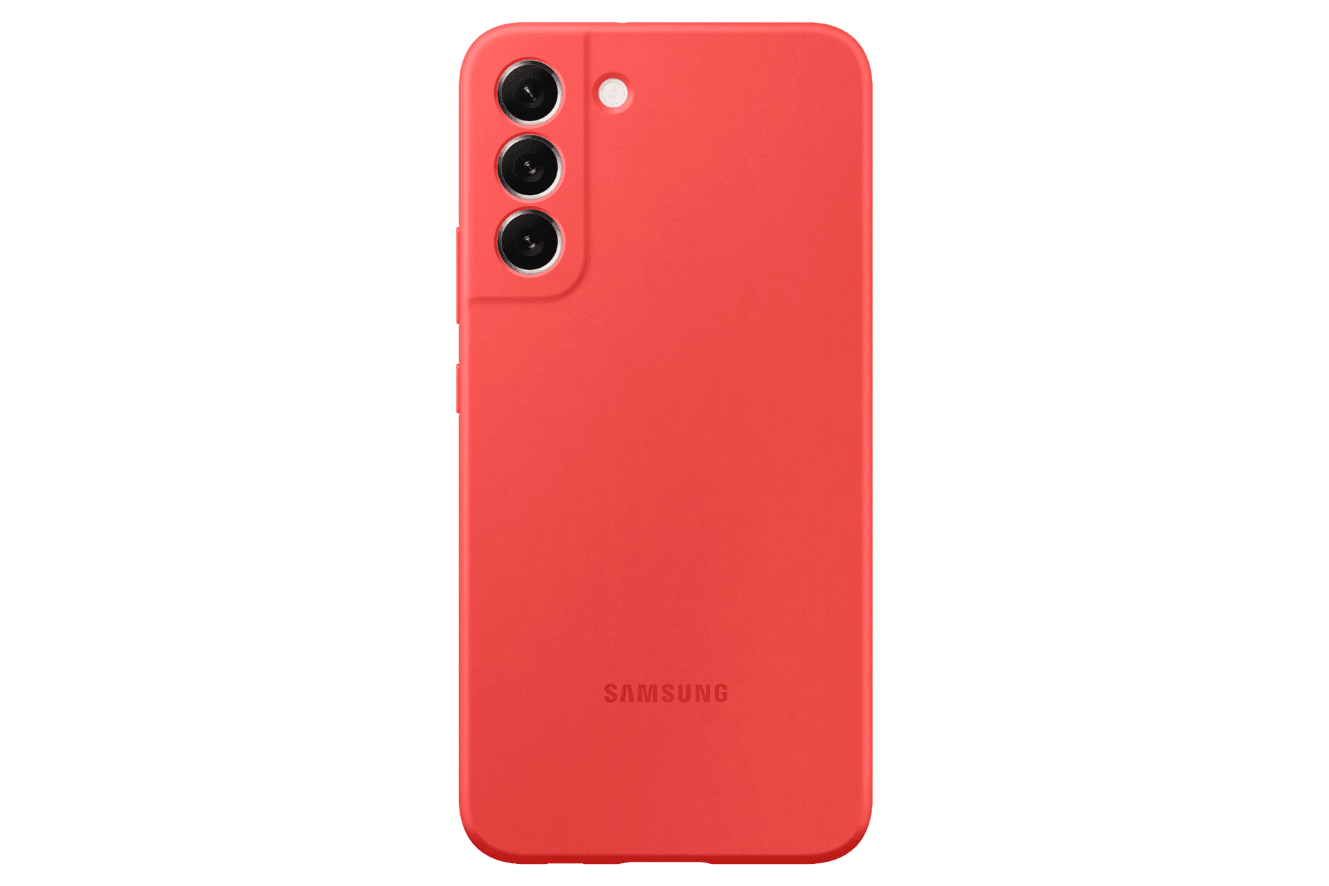 갤럭시 S22+ 실리콘 커버 (EF-PS906TPEGKR)