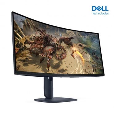 에일리언웨어 AW3425DWM 34인치 커브드 VA WQHD 180Hz 울트라와이드 게이밍