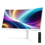 34QW290GM WQHD 게이밍 멀티스탠드 화이트 무결점