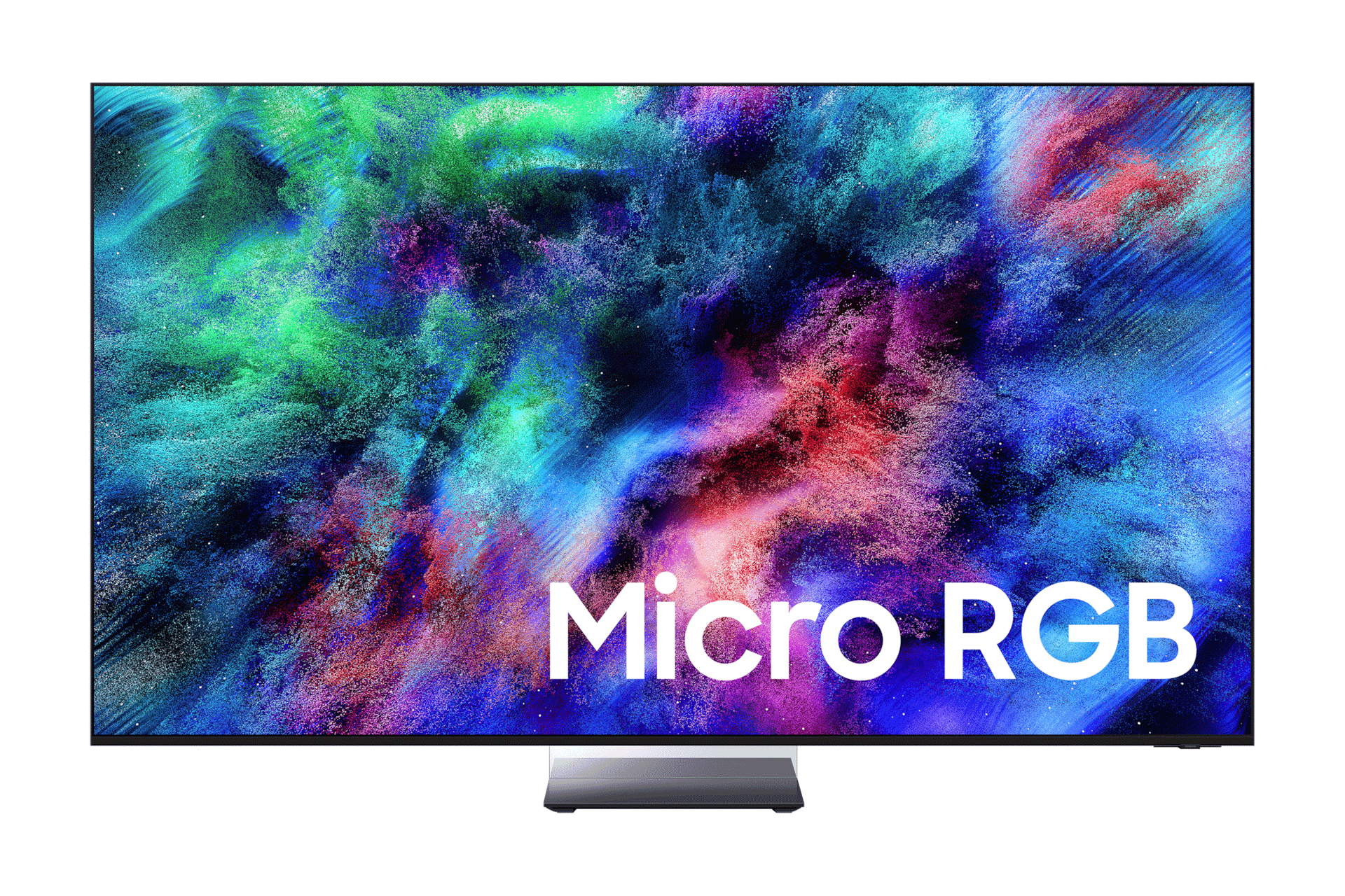 2026 Micro RGB RH95 (214cm) (KMR85RH95AFXKR)