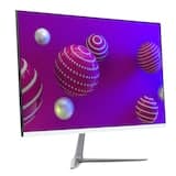 Newsync B2477 울트라슬림 HDR 화이트 무결점