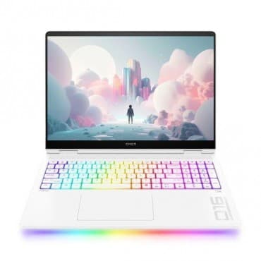 오멘 MAX 16-ah0229TX + 64GB 교체(32+32) + NVME 2TB 교체(GEN5)
