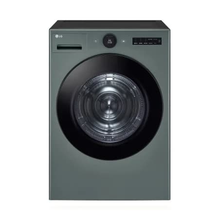 LG 트롬 오브제컬렉션 건조기 21kg 네이처 그린 (RD21GN)