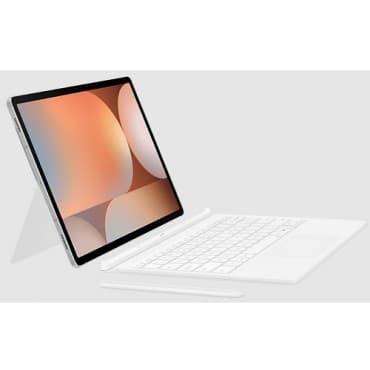 갤럭시탭S10 울트라 키보드 북커버 with AI 키 EF-DX925 화이트