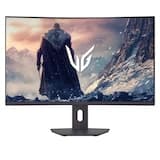 울트라기어 32G600A 32인치 커브드 VA QHD 180Hz 게이밍