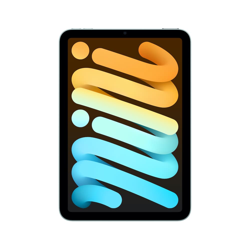 아이패드 미니 7세대 (A17 Pro 모델) WIFI 128GB 블루 (MXN73KH/A)