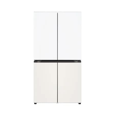 LG 디오스 오브제컬렉션 냉장고 (매직스페이스) (T875MHE111)