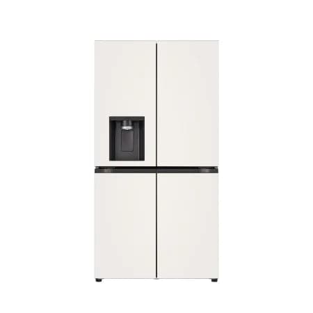 LG 디오스 오브제컬렉션 STEM 얼음정수 냉장고 (J825MEE042)