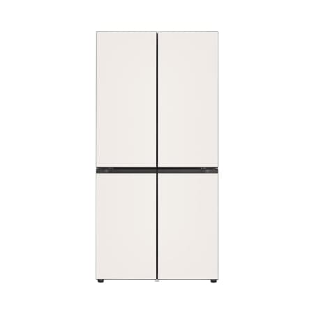 LG 디오스 AI 오브제컬렉션 냉장고 Fit & Max (M616GBB0J1)