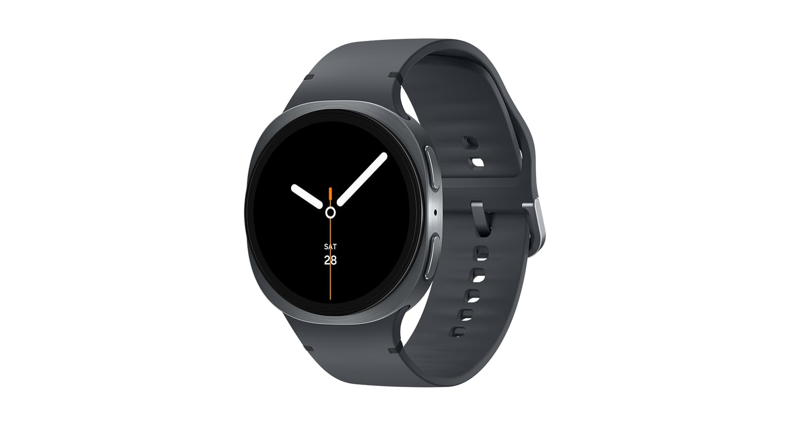갤럭시 워치8 블루투스 40mm 그라파이트 (SM-L320NDAAKOO)