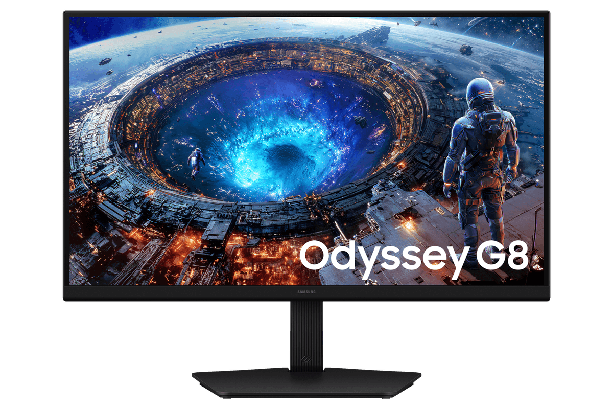 오디세이 G8 G80HF 5K 180Hz (LS27HG806) (LS27HG806EFXKR)