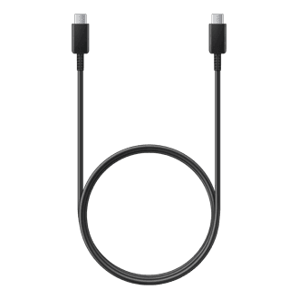 USB C to C 케이블 (5A, 1.0m) (EP-DN975BBKGKR)