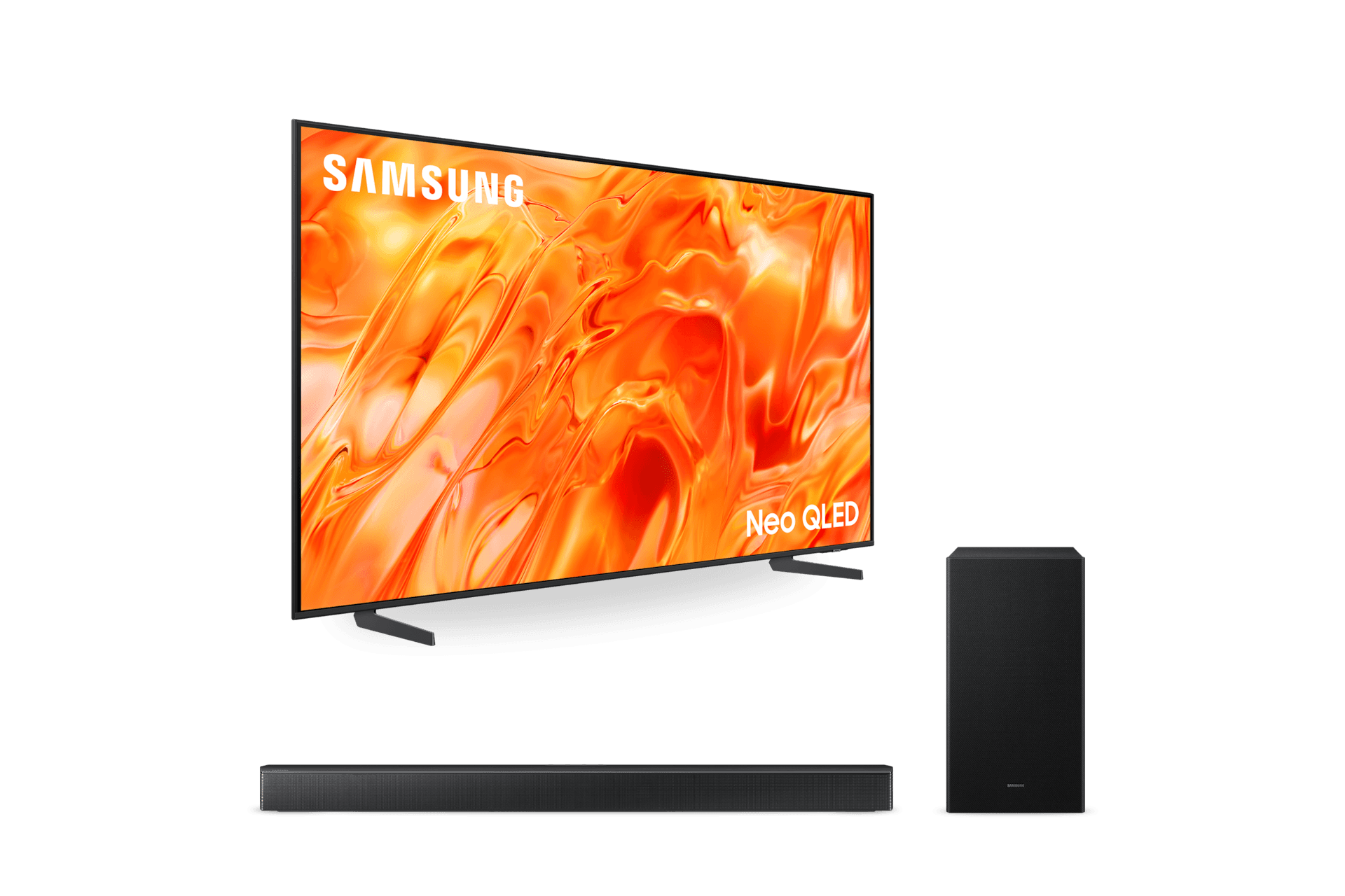 2026 Neo QLED QNH70 (214cm)+3.1ch 사운드바 B650F (KQ85QNH70-6)