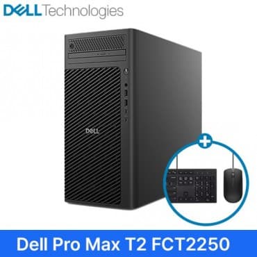프로 맥스 타워 T2 FCT2250 (Ultra7-265K / 8GB / SSD 1TB / HDD 2TB / 1500W / 윈도우11프로)