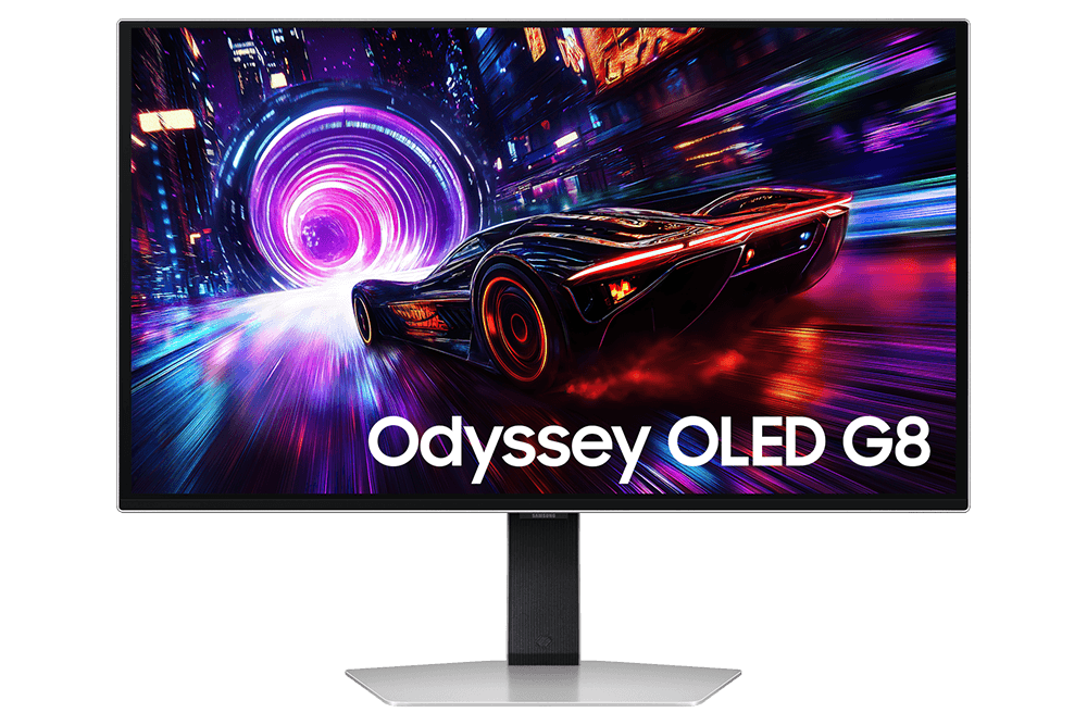 오디세이 OLED G8 G81SF 4K 240Hz (LS27FG812) (LS27FG812SKXKR)
