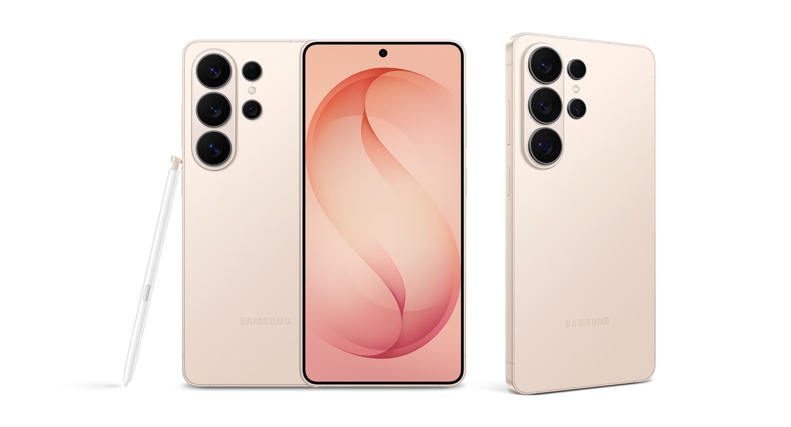 갤럭시 S26 울트라 1TB 핑크 골드 (SM-S948NZDRKOO)